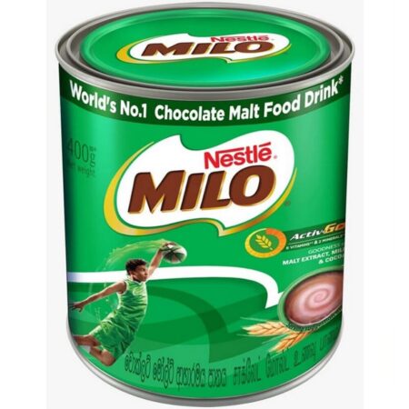 Milo Tins Ghana (400g)