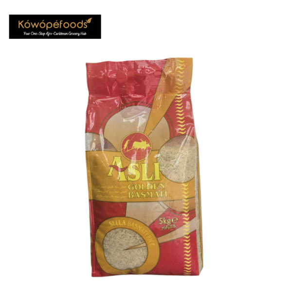 Asli Rice
