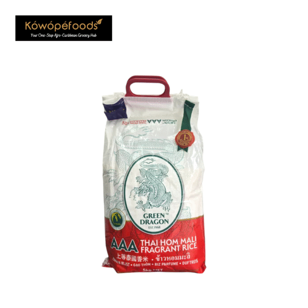 AAA Dragon Fragrant Rice