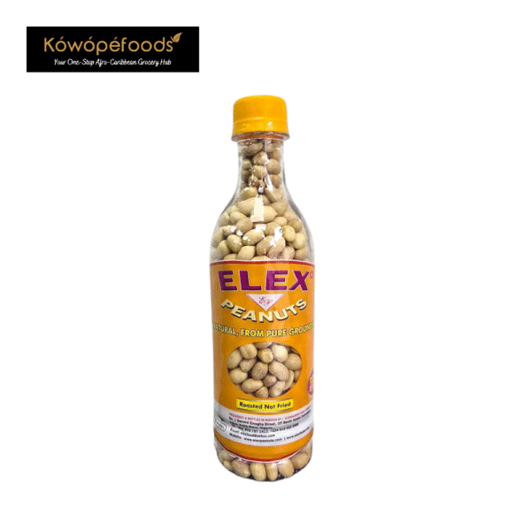 Elex Peanuts (256g)