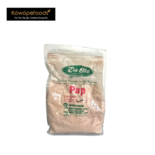 Ere Oko Guinea Corn Pap Powder