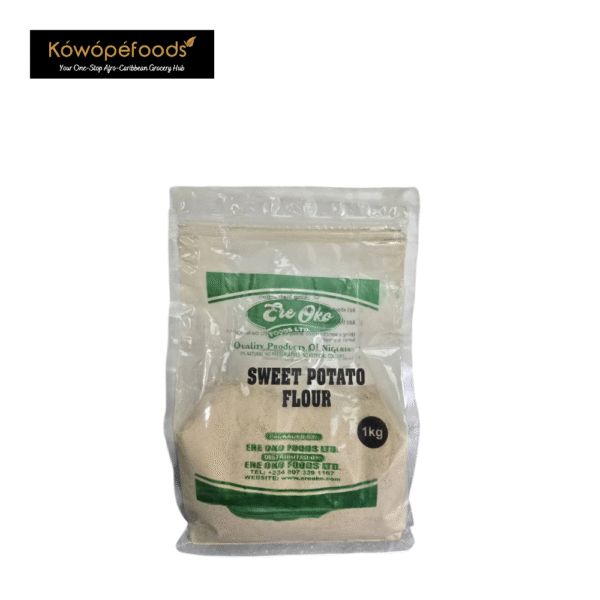 Ere Oko Sweet Potato Flour