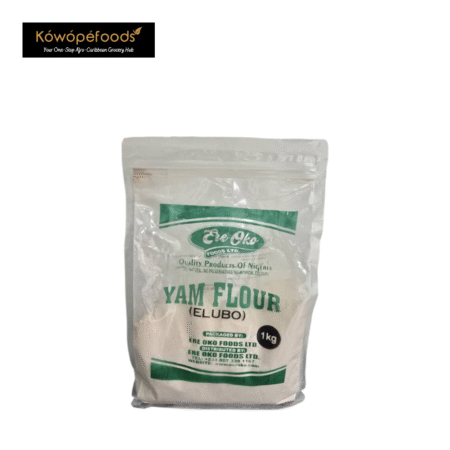 Ere Oko Yam Flour