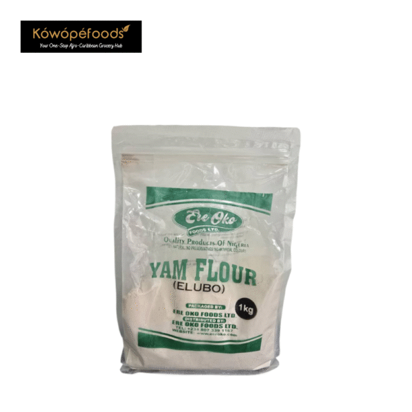 Ere Oko Yam Flour