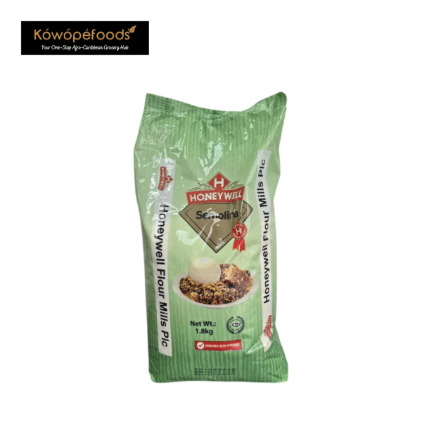 Honeywell Semolina