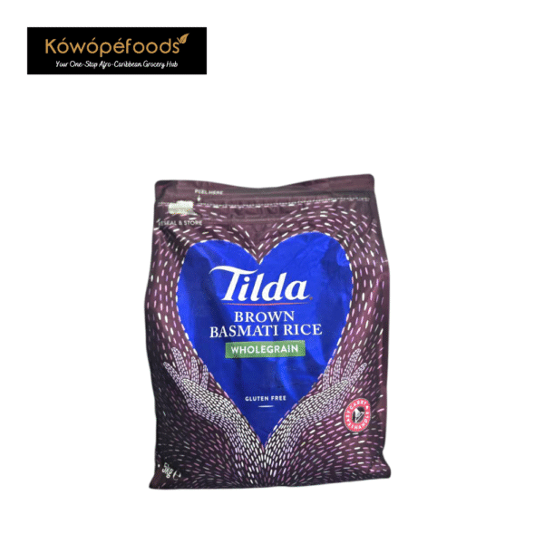 Tilda Brown Basmati Rice