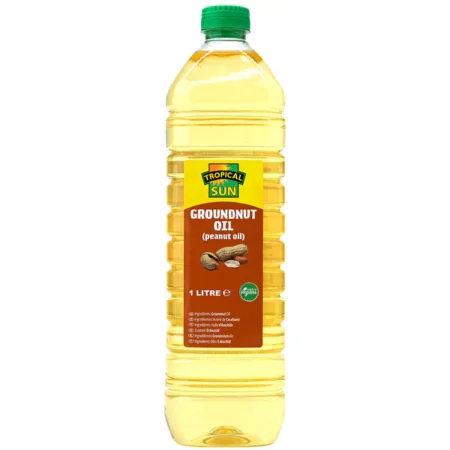Tropical Sun Groundnut Oil (1Litre)