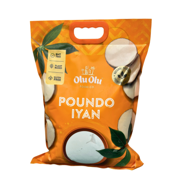 Olu Olu Poundo Flour