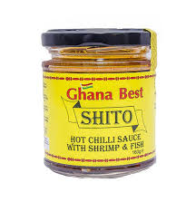 GB Shito Hot 160g