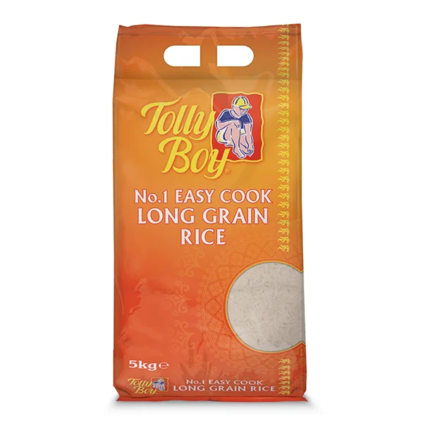 Tolly Boy Rice