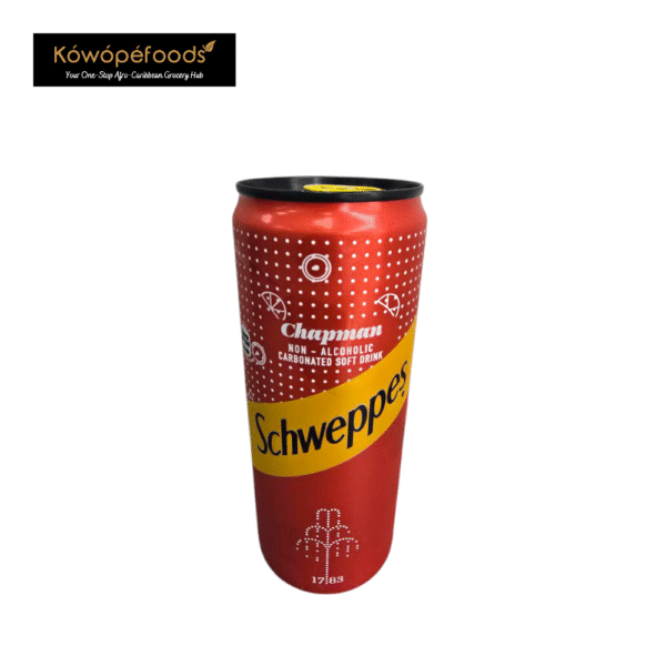 Chapman Schweppes (33cl)