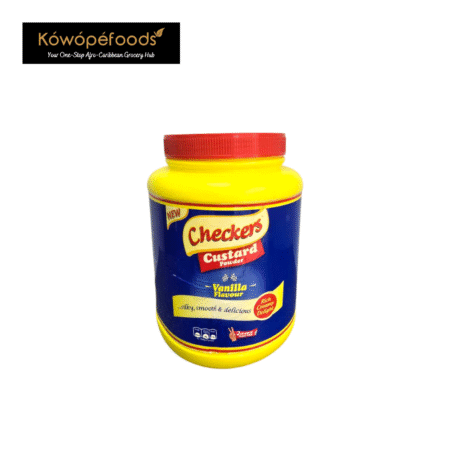 Checker Custard (2kg)
