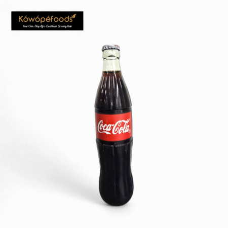 Coca Cola 3 Bottles