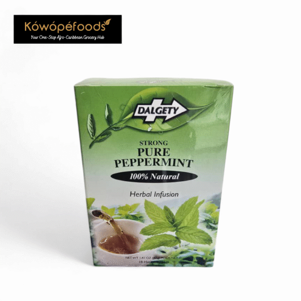 Dalgety Strong Pure Peppermint (1 pack)