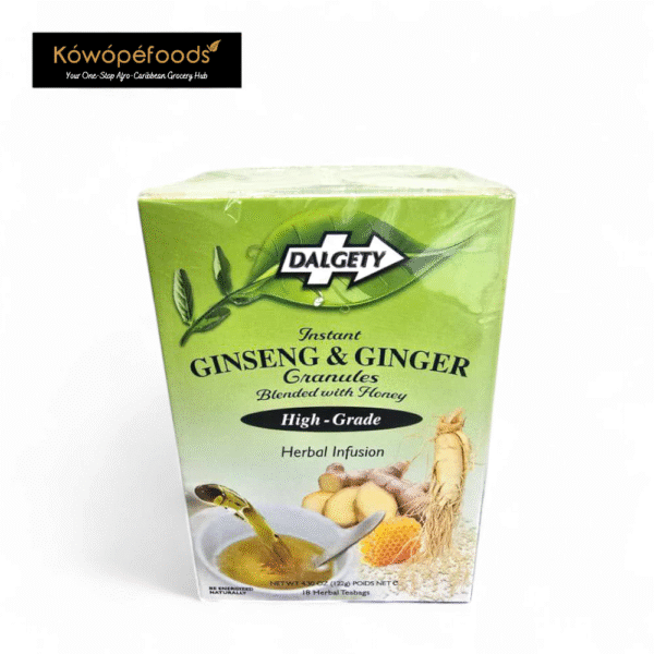 Dalgety Ginseng and Ginger