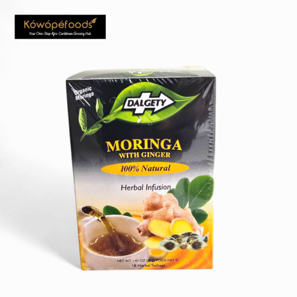 Dalgety Moringa with Ginger