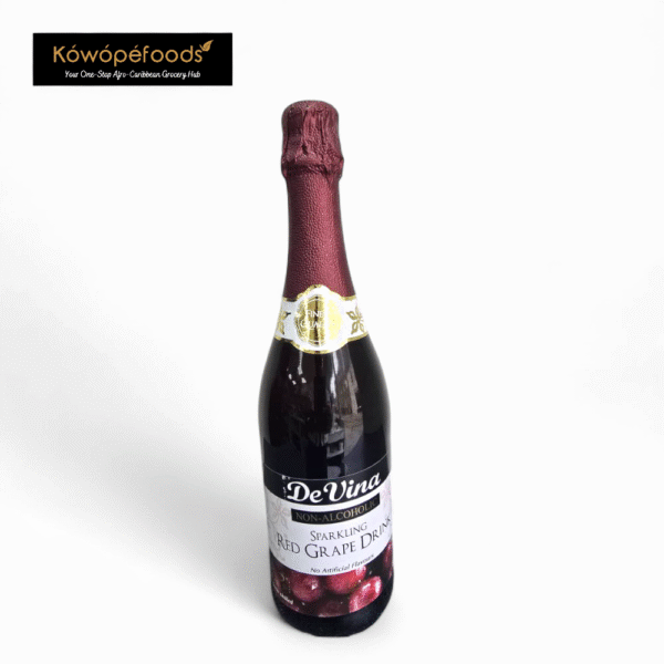 De Vina Red Grape Drink