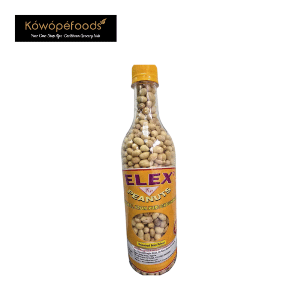 Elex Peanuts (510g)