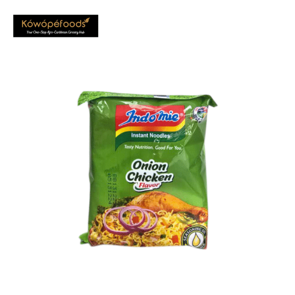 Indomie Onion Chicken Flavor