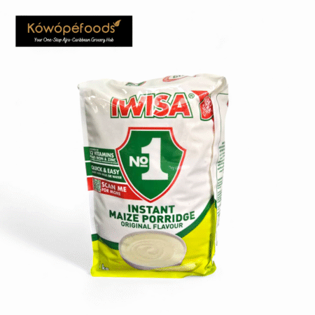 Iwisa Instant Maize Porridge flour