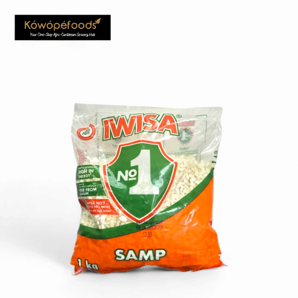 Iwisa Maize Samp