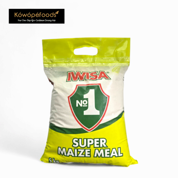 Iwisa Maize Meal