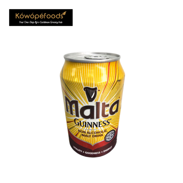 Malta Guinness (330ml)
