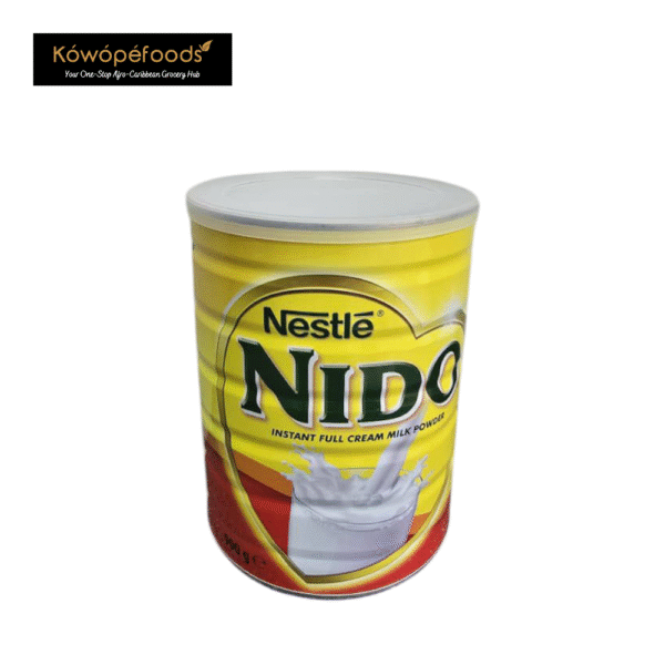Nido powdered milk (900g)