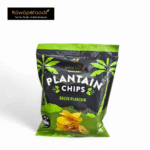 Olu Olu Green Plantain Chips