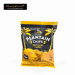 Olu Olu Sweet Yellow Plantain Chips