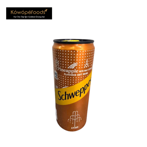 Pineapple Schweppes (33cl )
