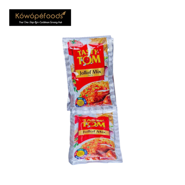 Tasty Tom Tomato Jollof Mix
