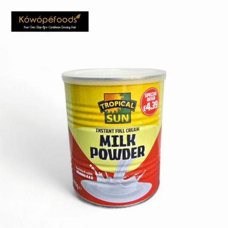 Tropical Sun Milk Powder (400g)
