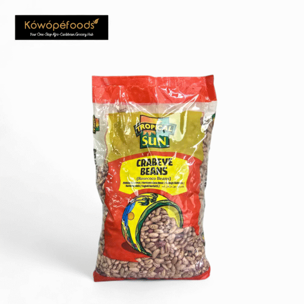 Tropical Sun Crabeye Beans
