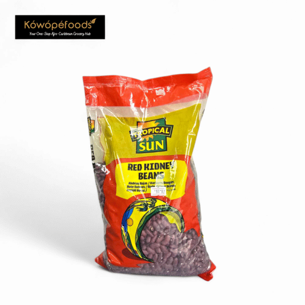 2kg TS Red Kidney Beans
